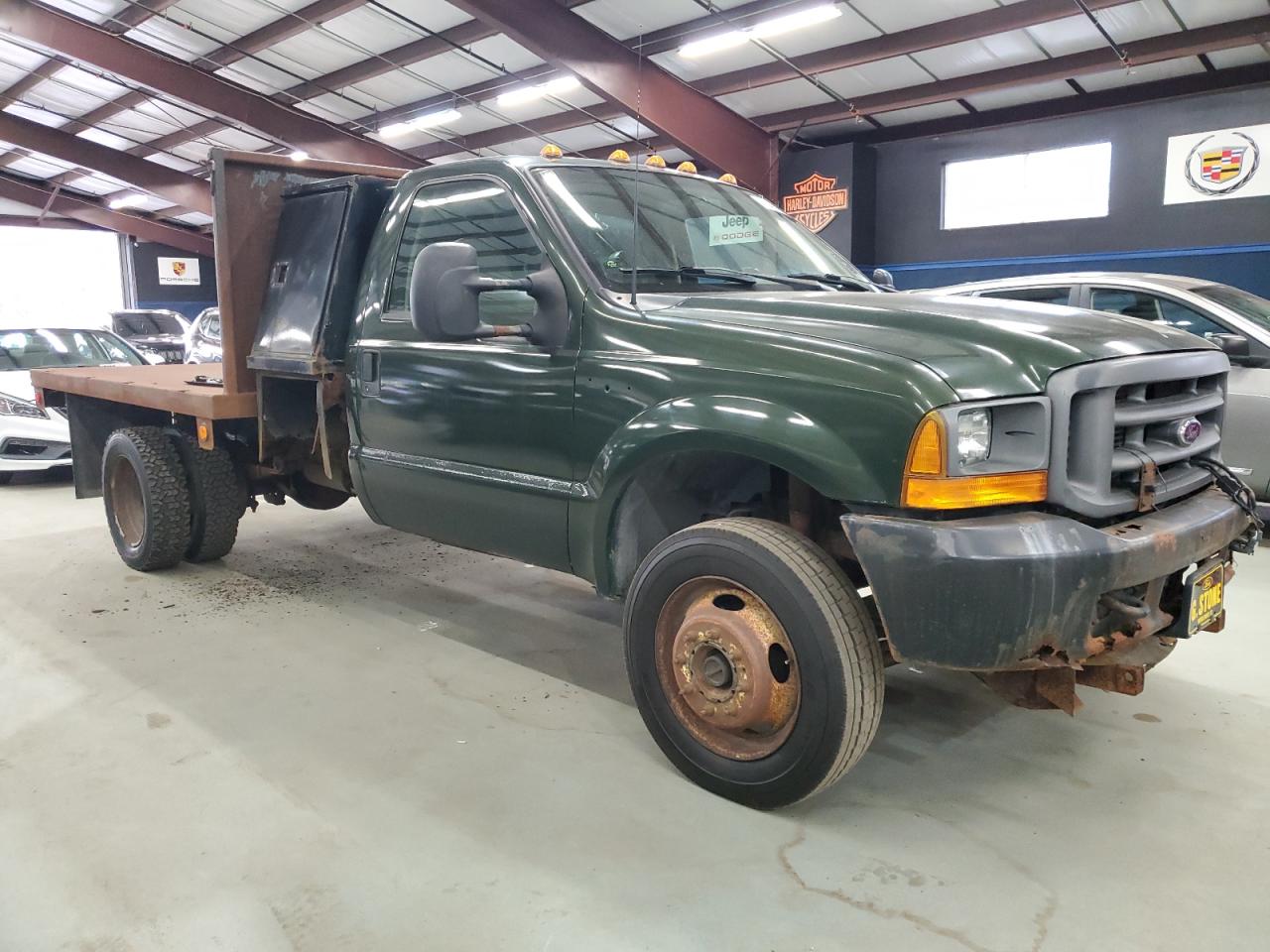 Ford F-550 Super Duty