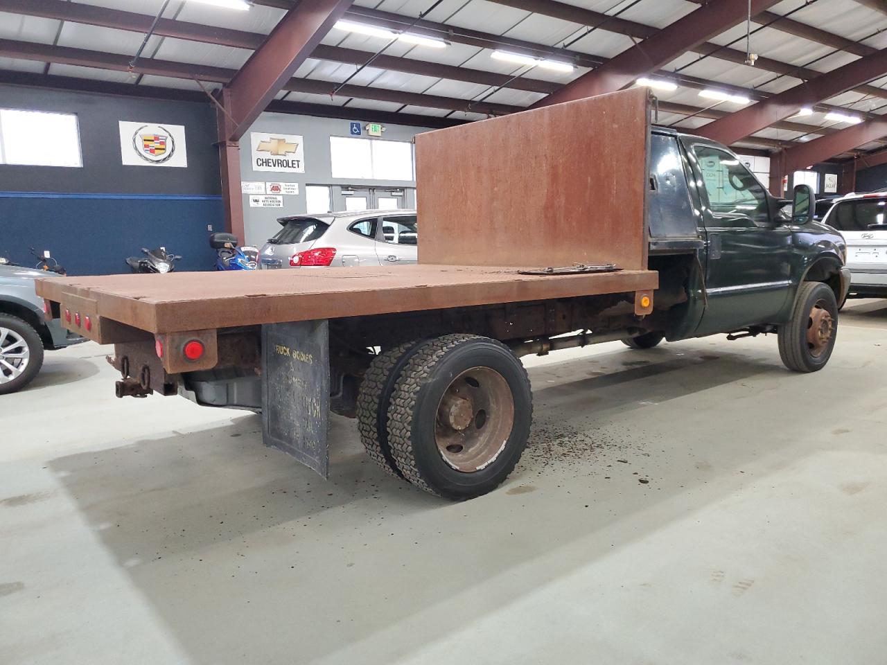 Ford F-550 Super Duty
