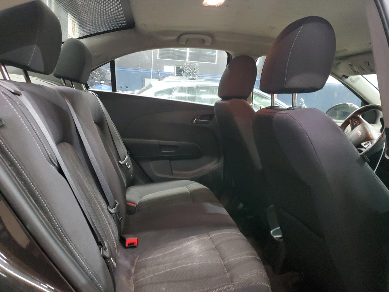 Chevrolet Sonic Lt