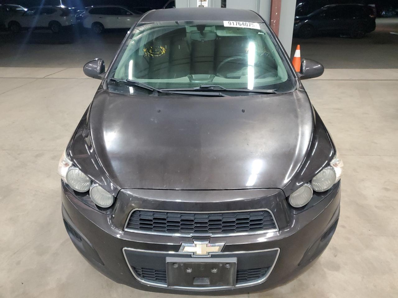 Chevrolet Sonic Lt