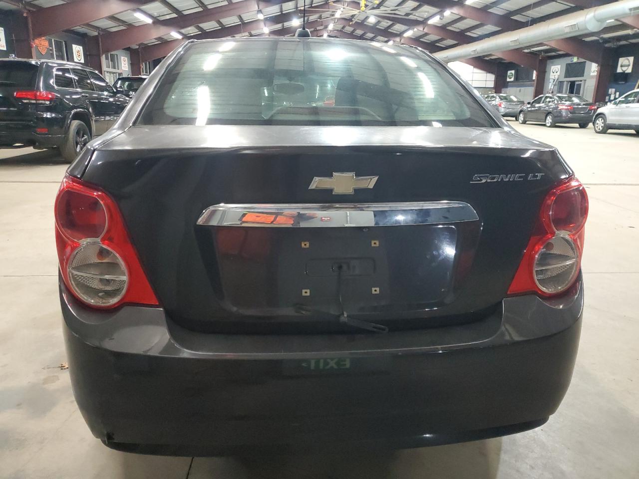 Chevrolet Sonic Lt