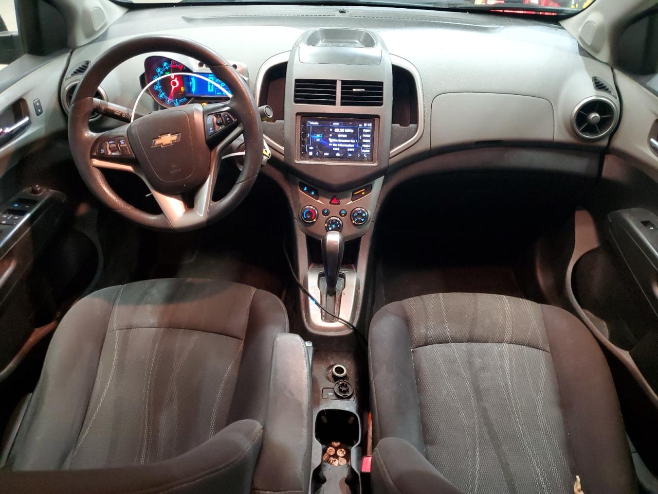 Chevrolet Sonic Lt