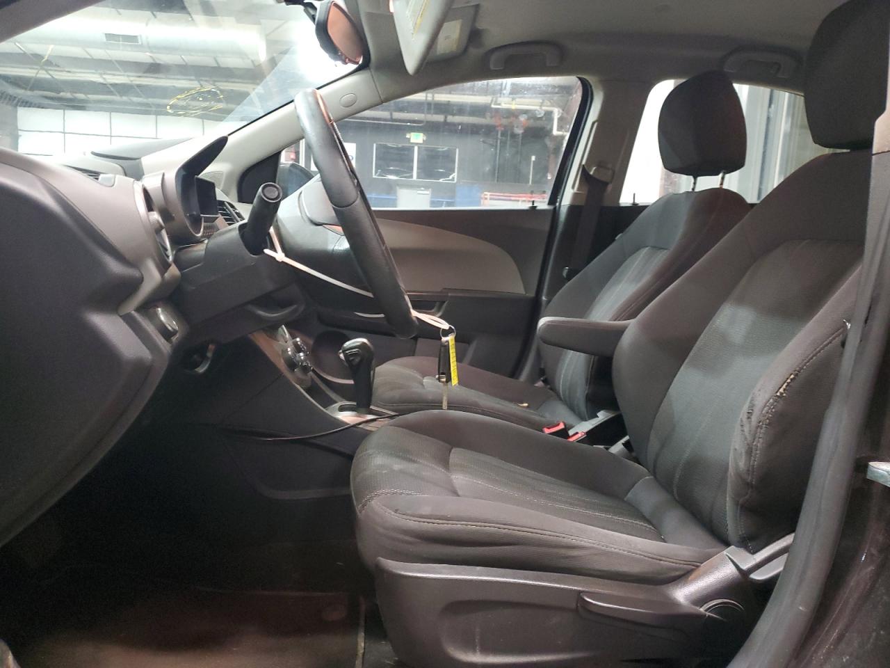 Chevrolet Sonic Lt