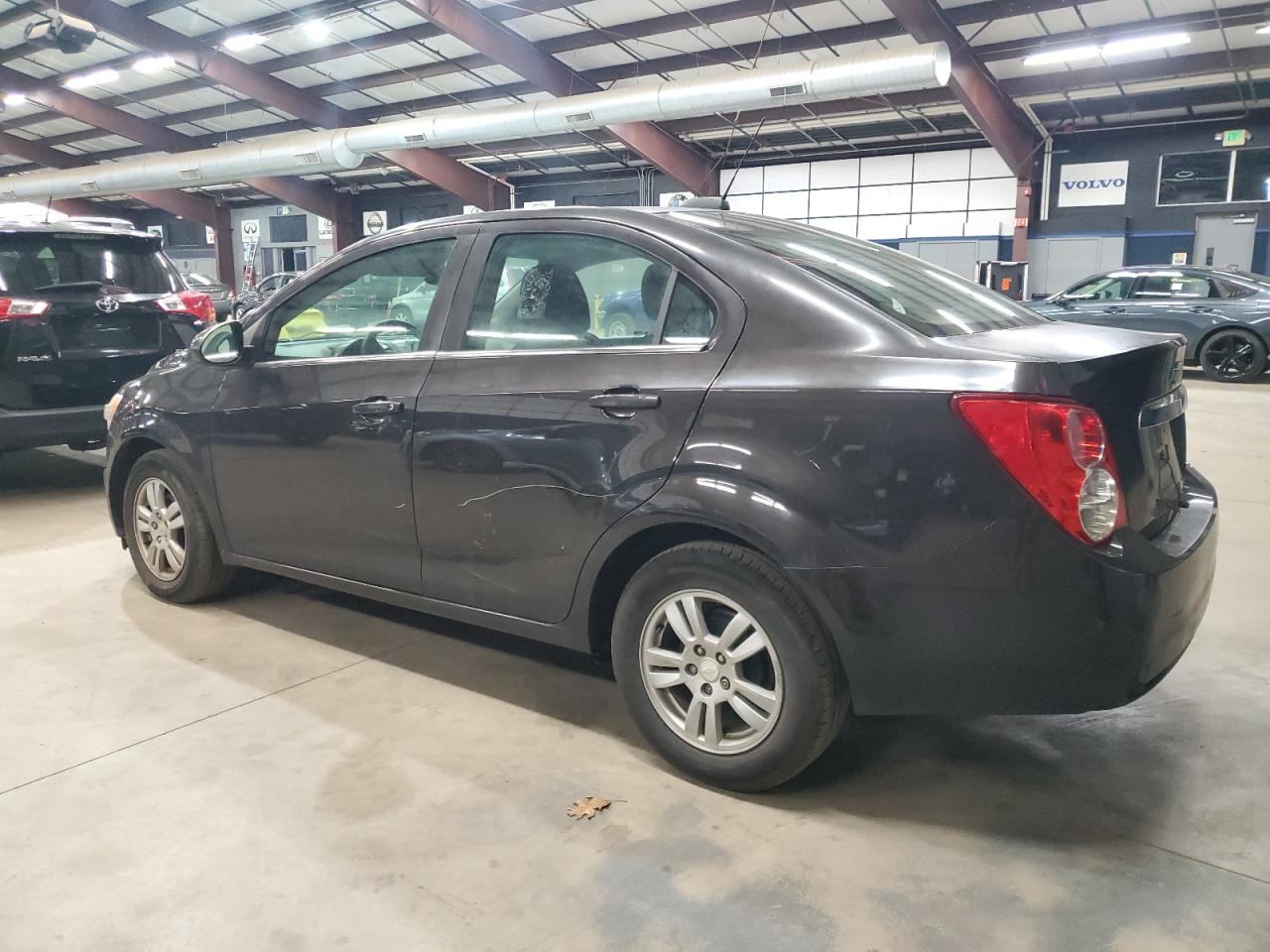 Chevrolet Sonic Lt