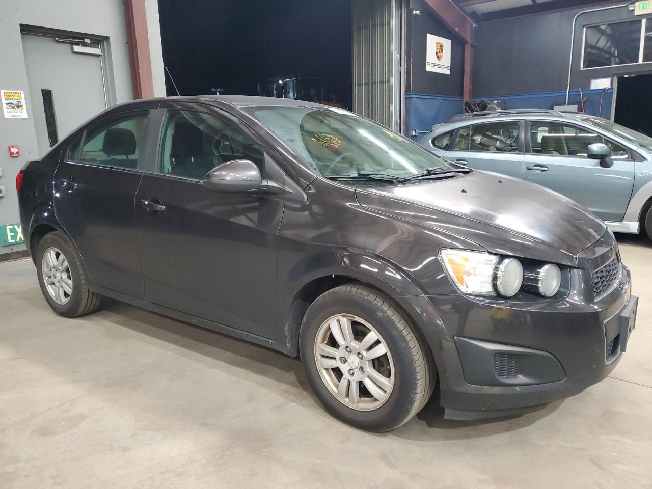 Chevrolet Sonic Lt