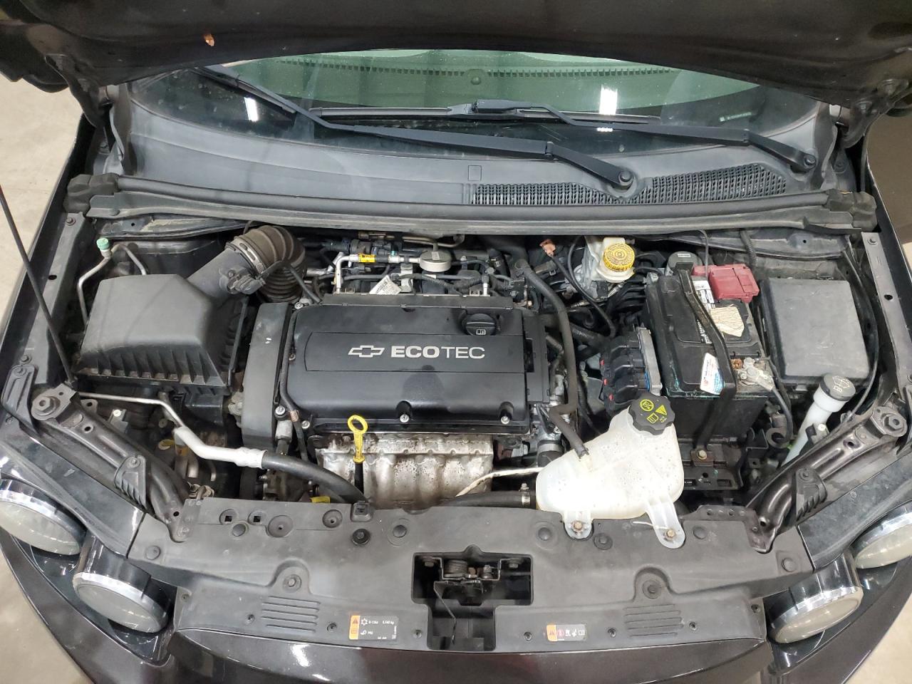 Chevrolet Sonic Lt