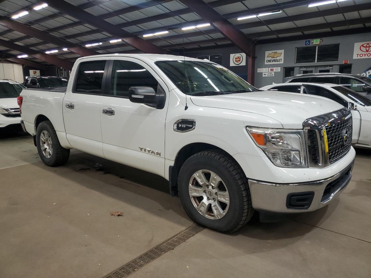 Nissan Titan S