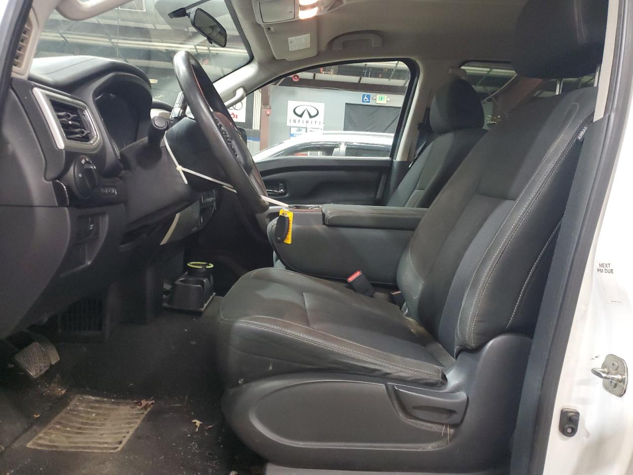 Nissan Titan S