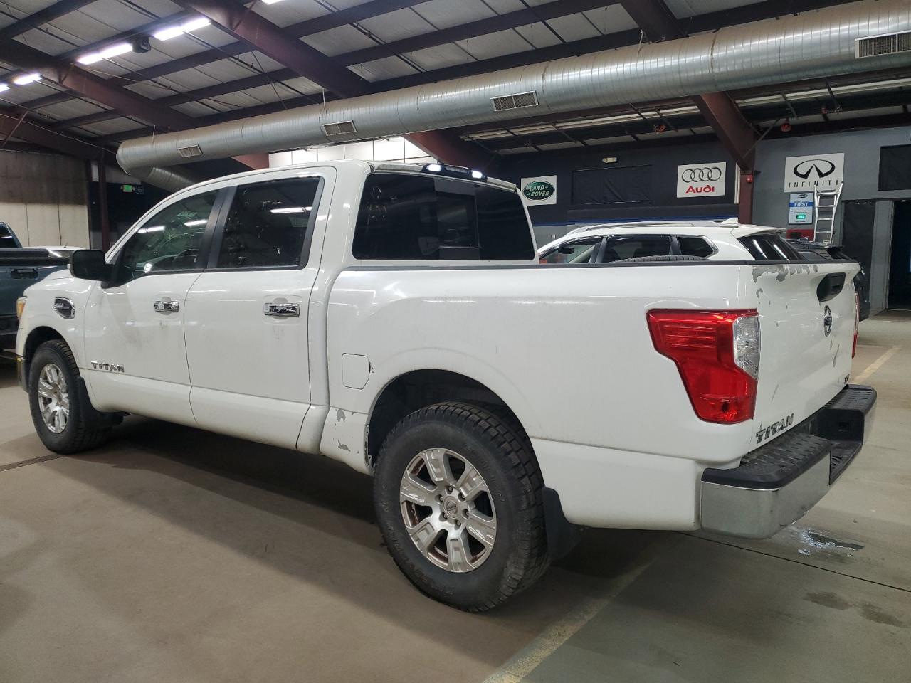 Nissan Titan S