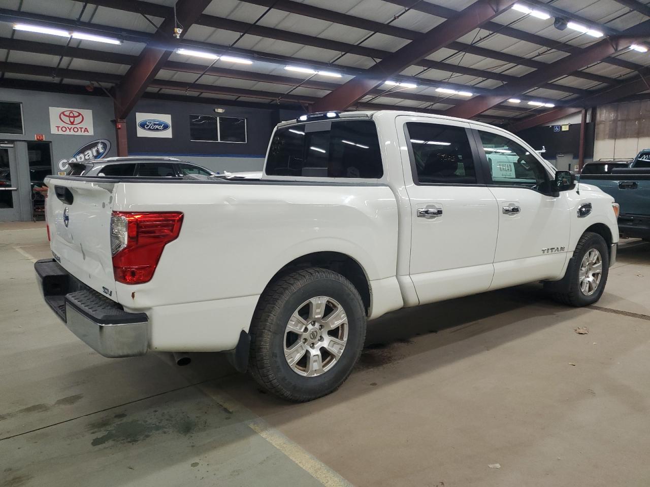 Nissan Titan S