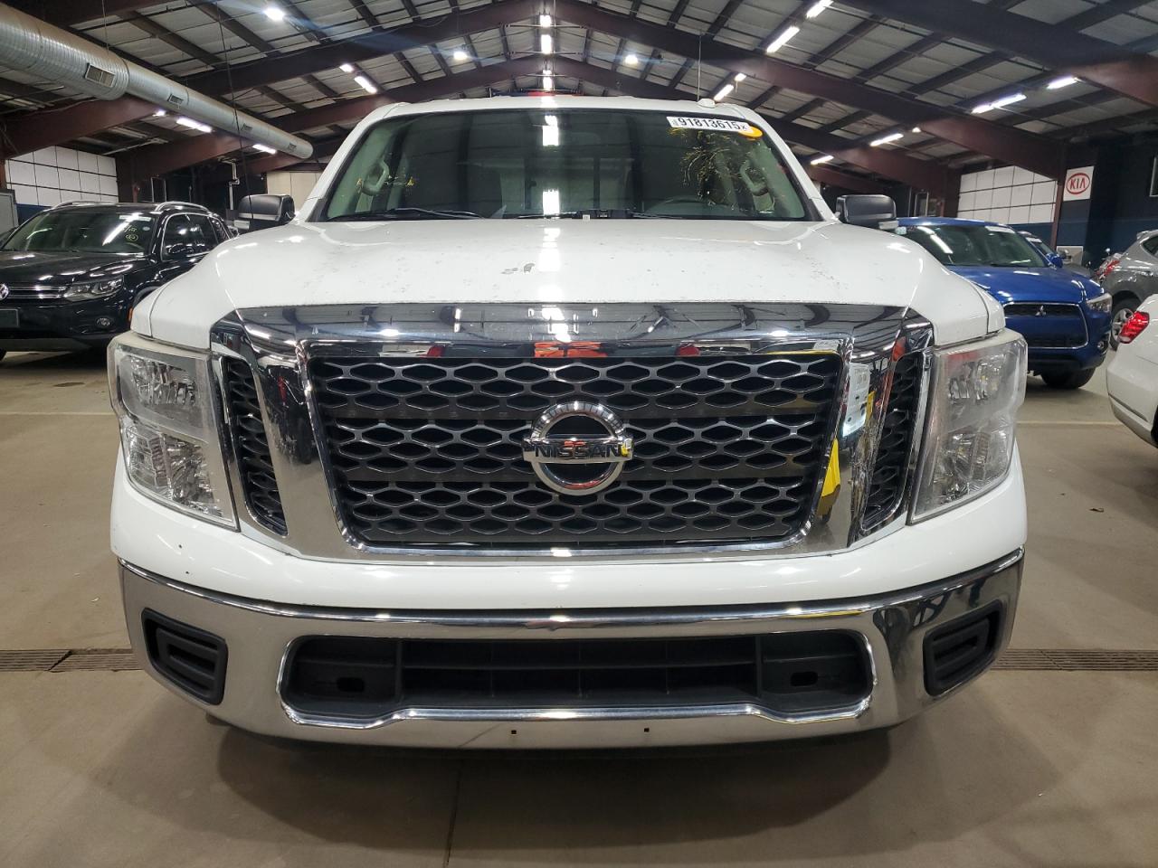 Nissan Titan S