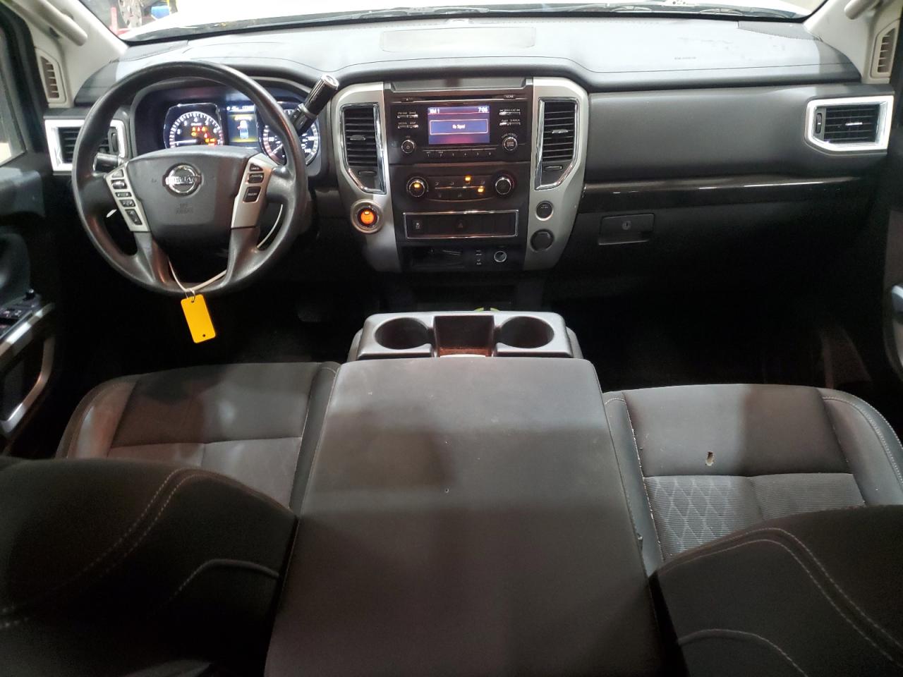 Nissan Titan S