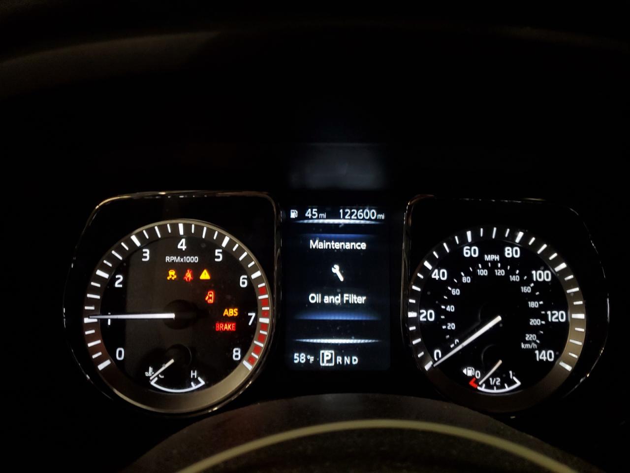 Nissan Titan S