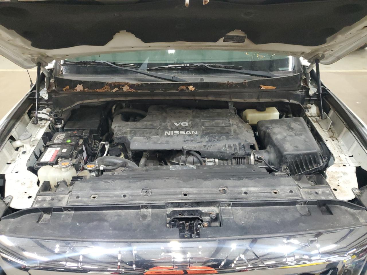 Nissan Titan S