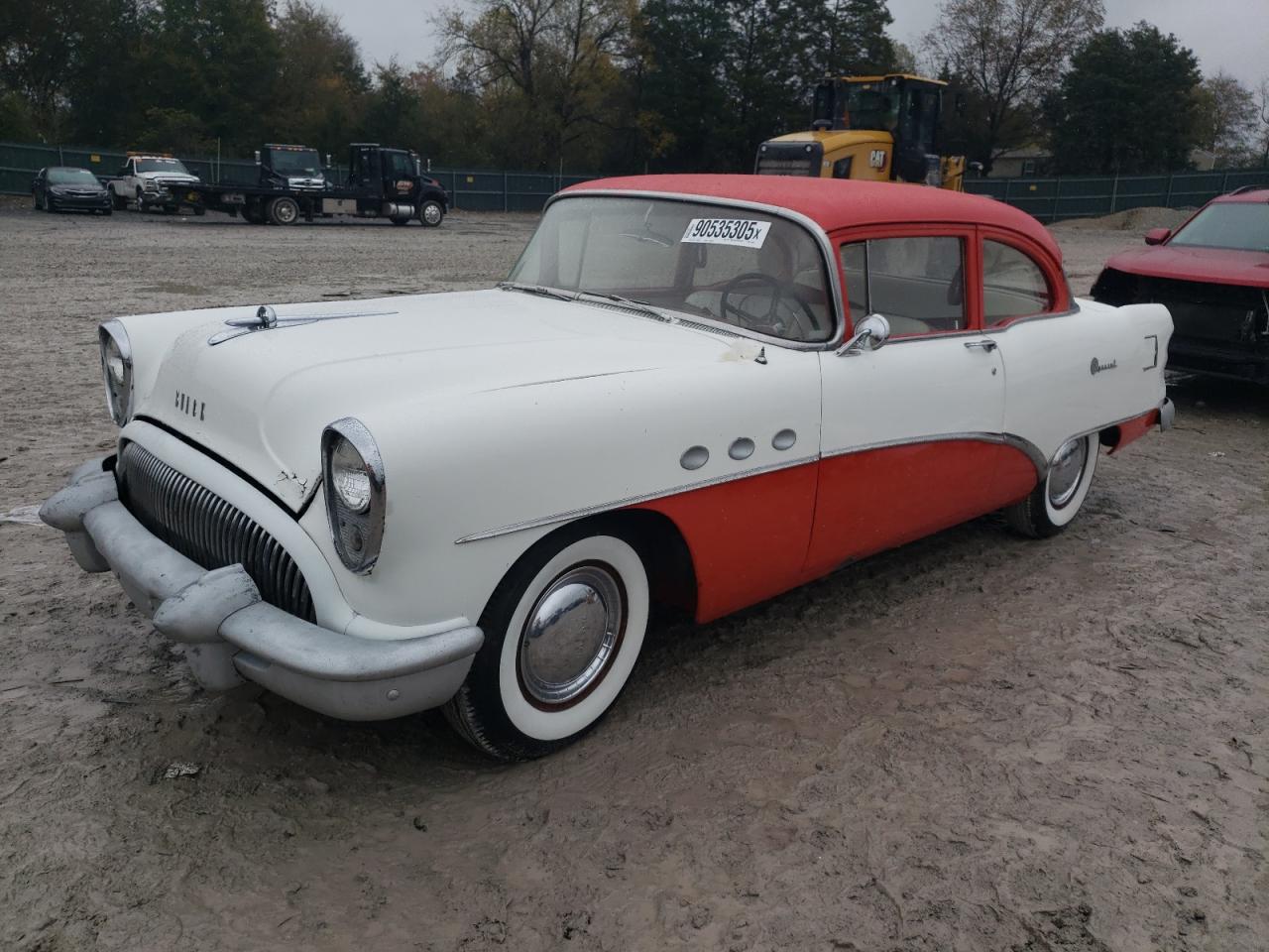 Salvage Buick Special Image