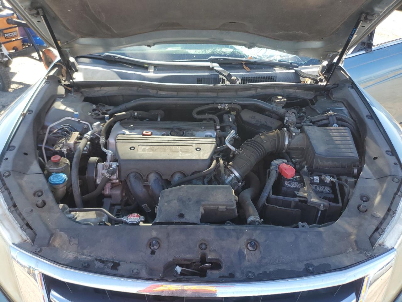Honda Crosstour Exl