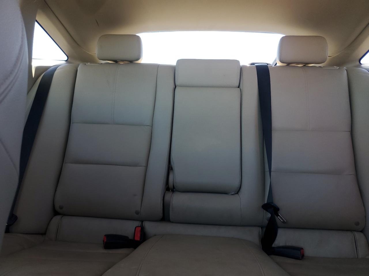 Honda Crosstour Exl