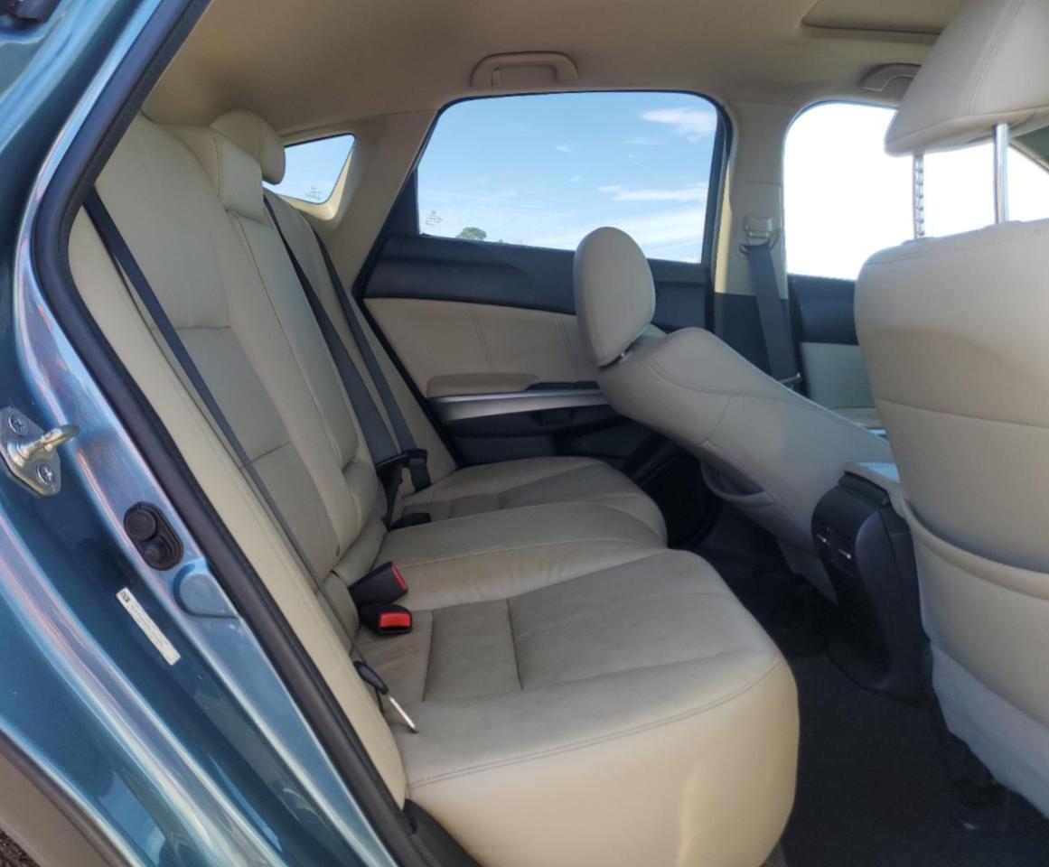 Honda Crosstour Exl