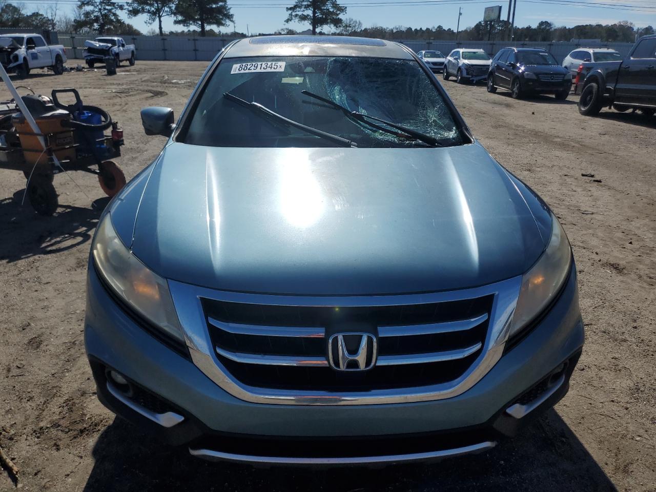 Honda Crosstour Exl