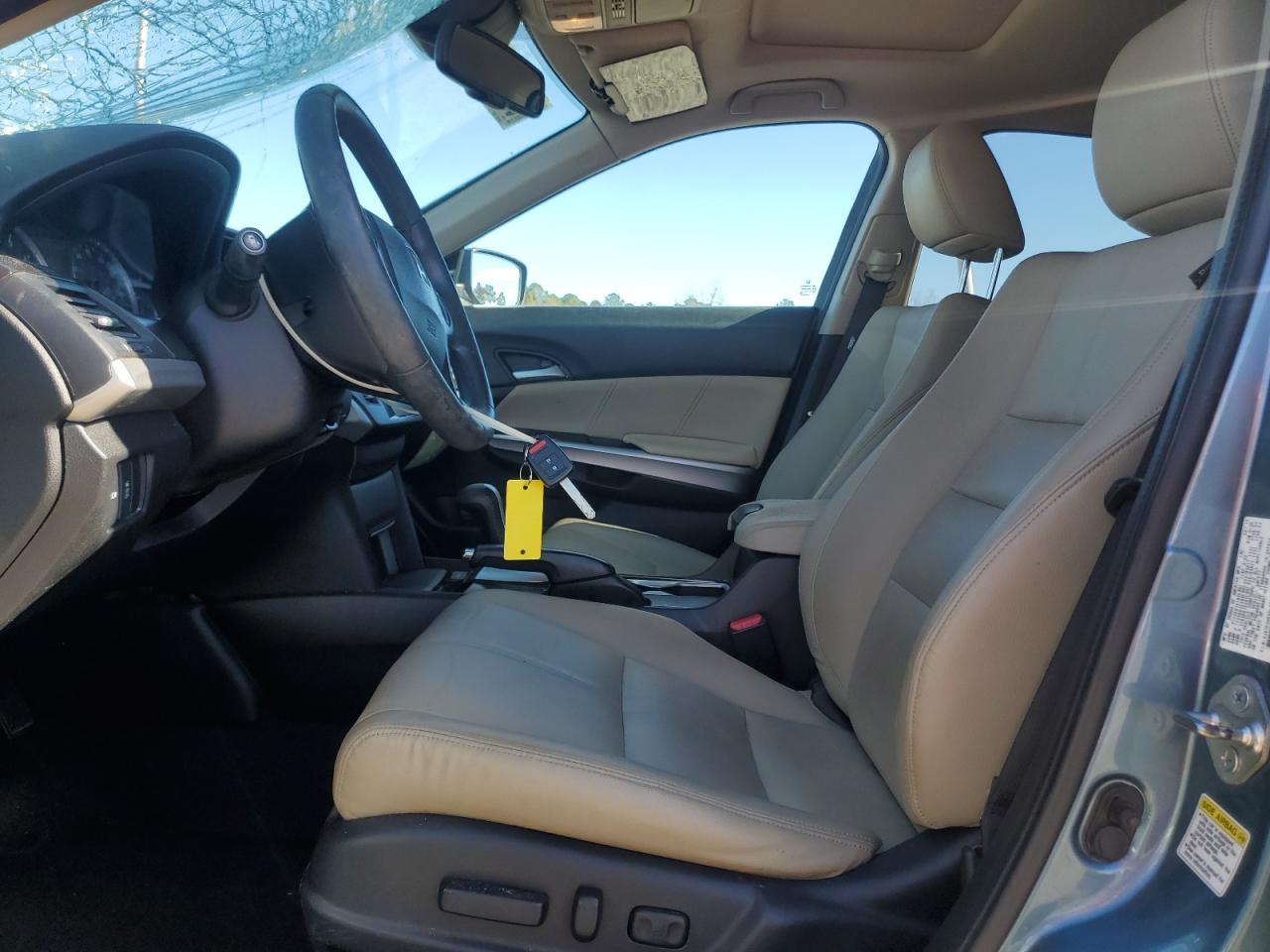 Honda Crosstour Exl