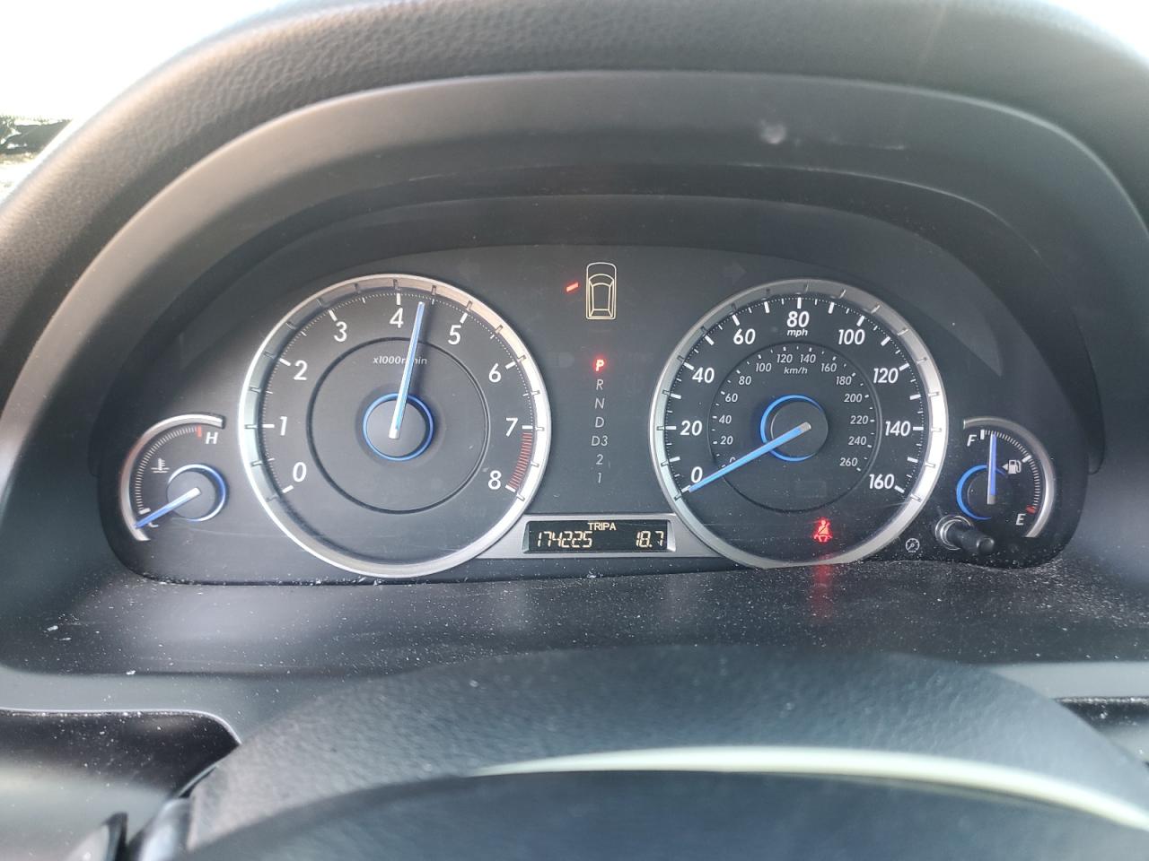 Honda Crosstour Exl