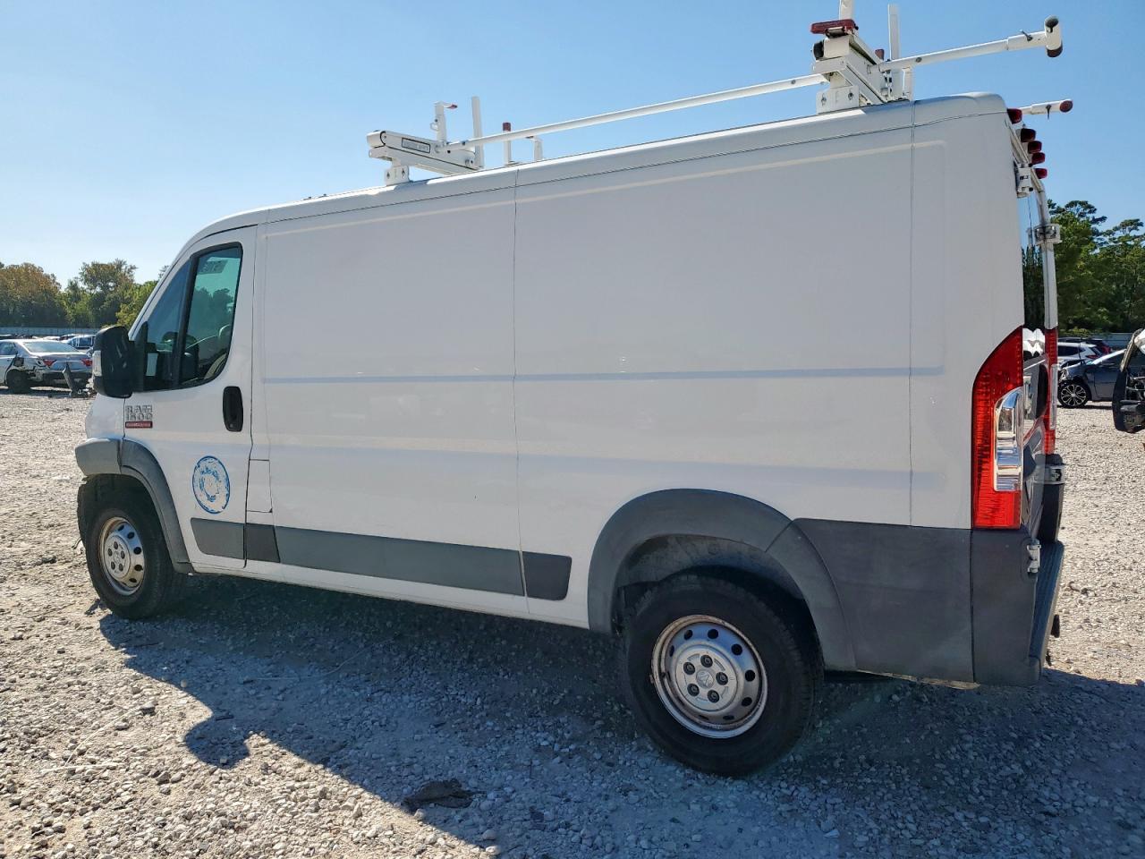 Ram Promaster