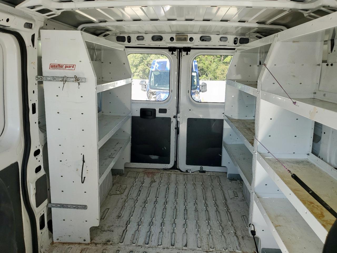 Ram Promaster