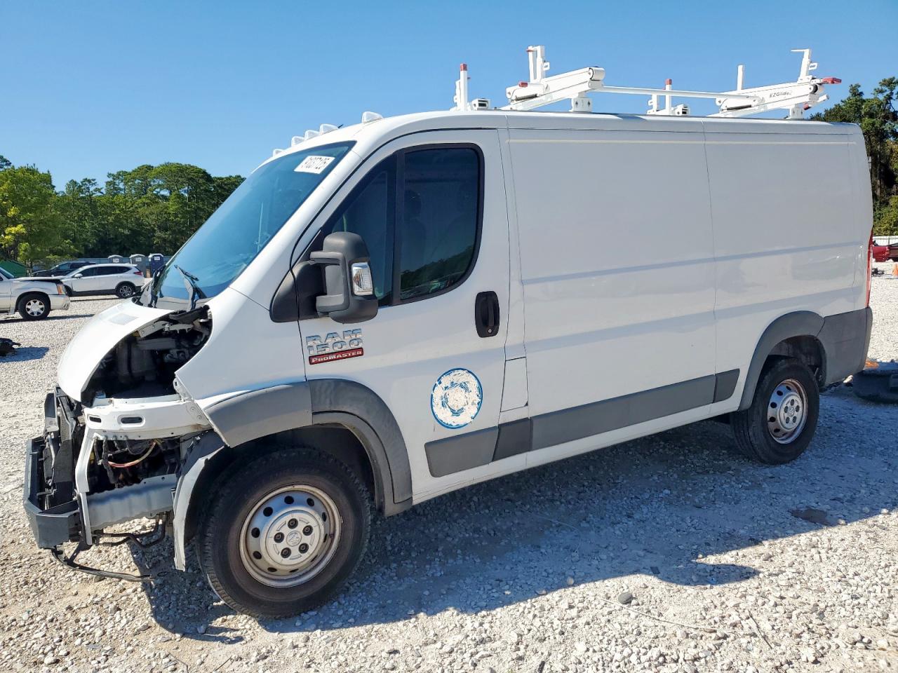 Salvage Ram Promaster Image