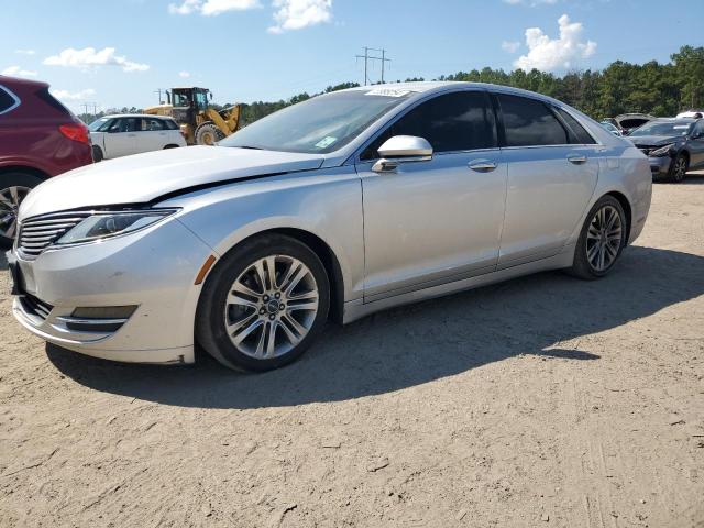 Salvage Lincoln MKZ Image