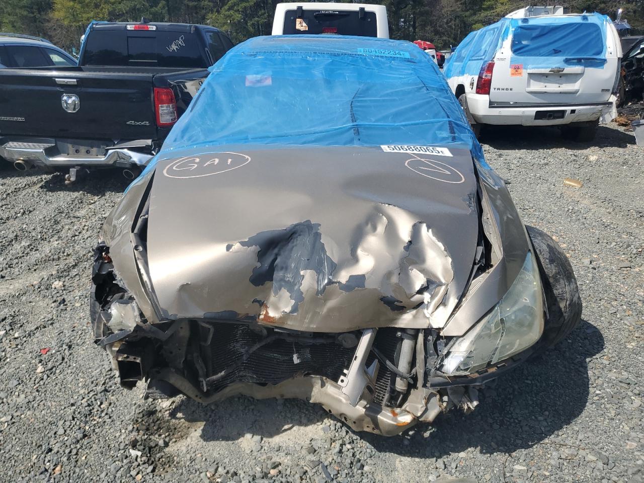 Honda Accord Ex