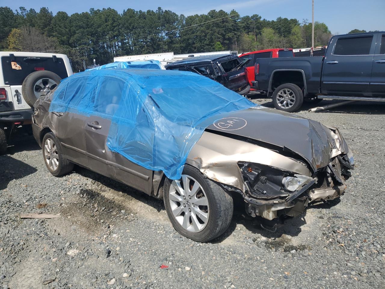 Honda Accord Ex