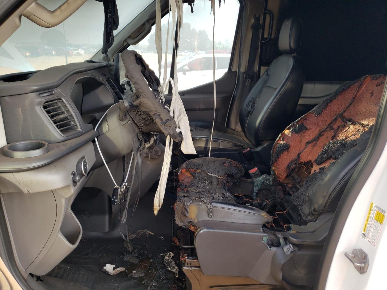 Ford Transit T-250