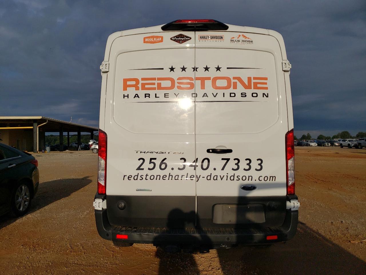 Ford Transit T-250