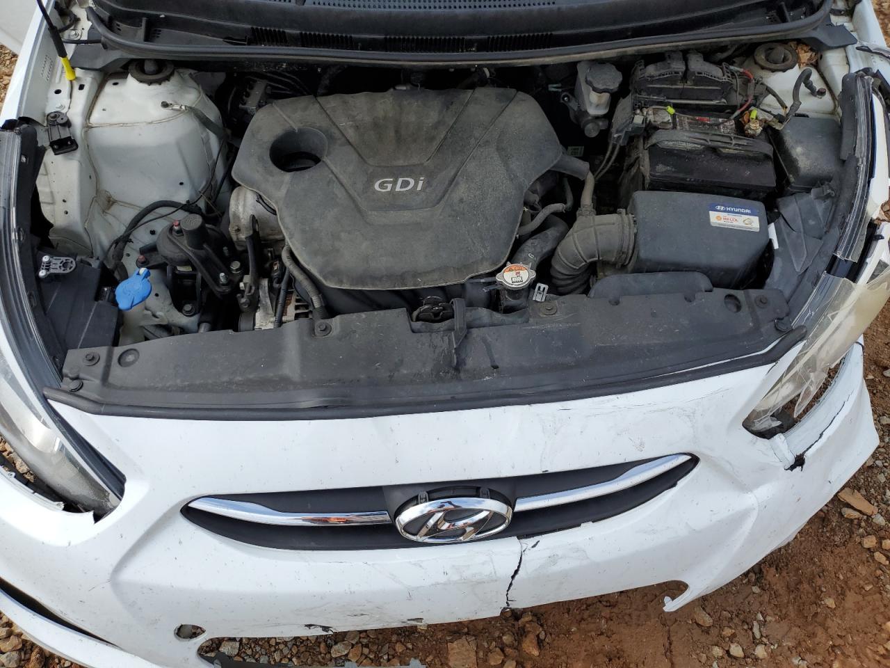 Hyundai ACCENT Se