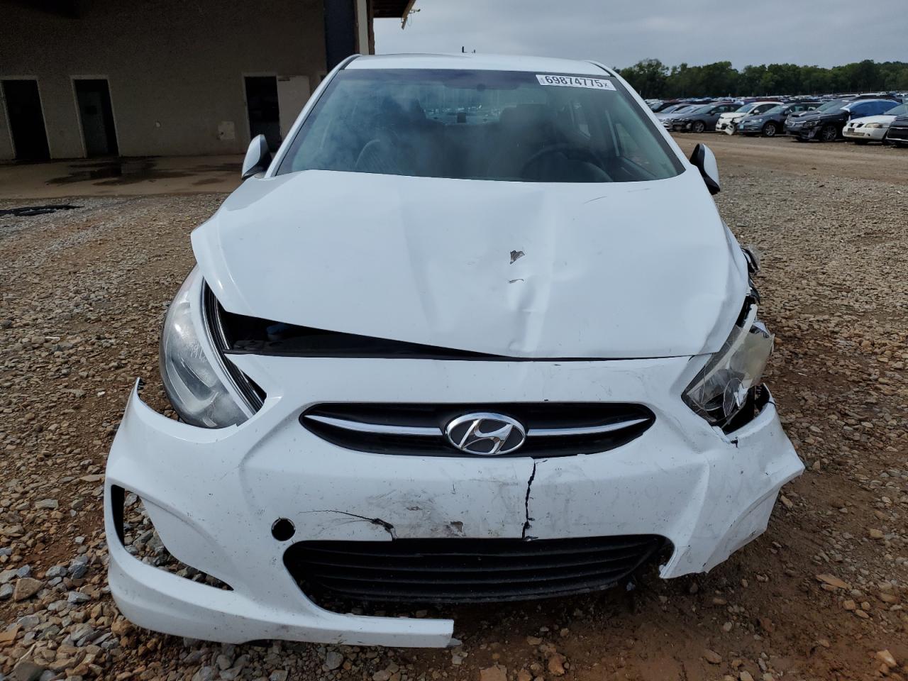 Hyundai ACCENT Se