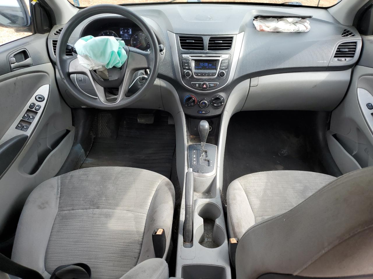 Hyundai ACCENT Se