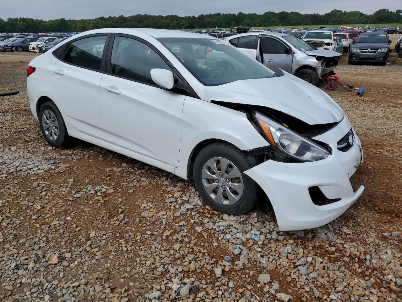 Hyundai ACCENT Se