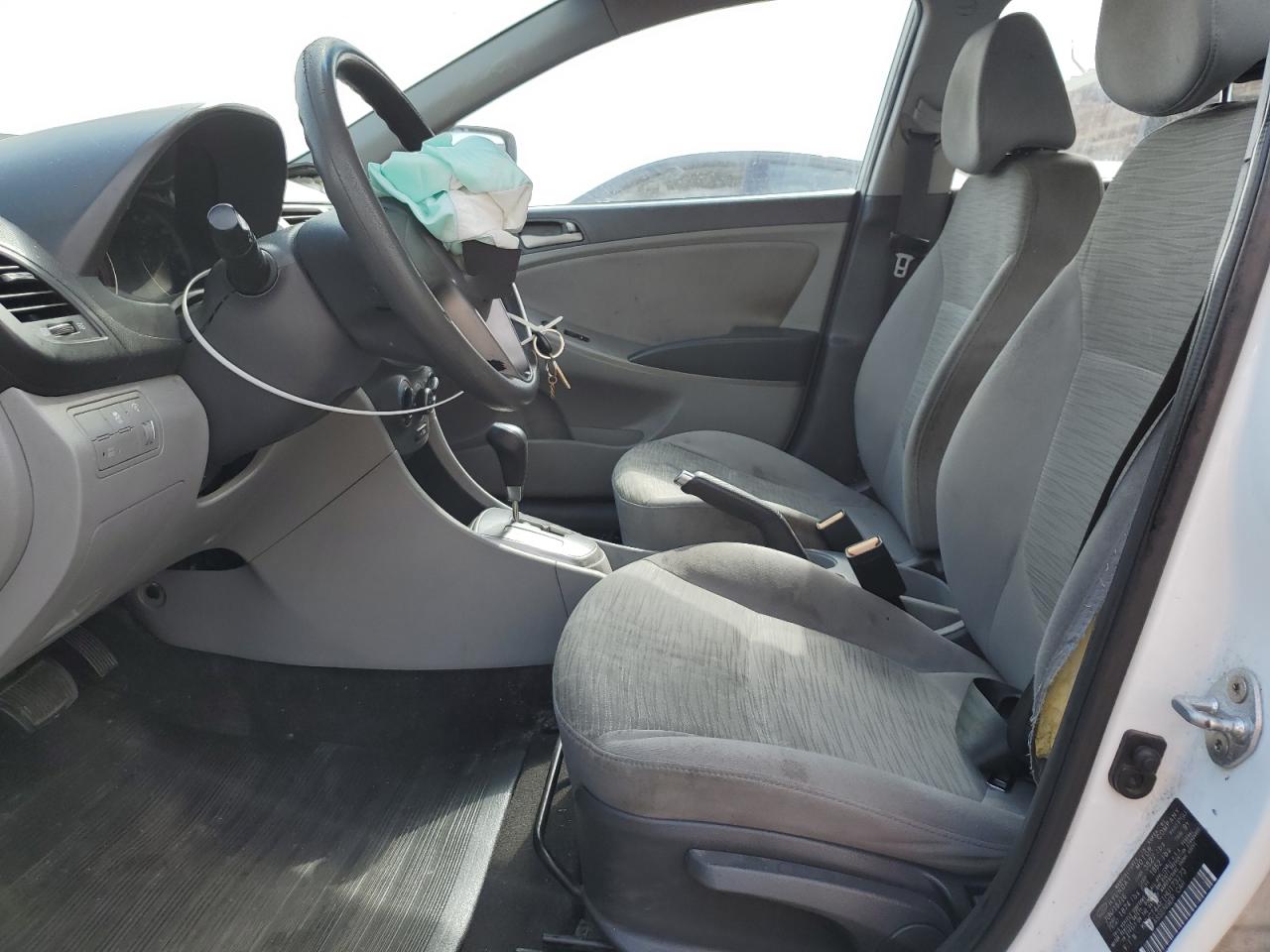Hyundai ACCENT Se