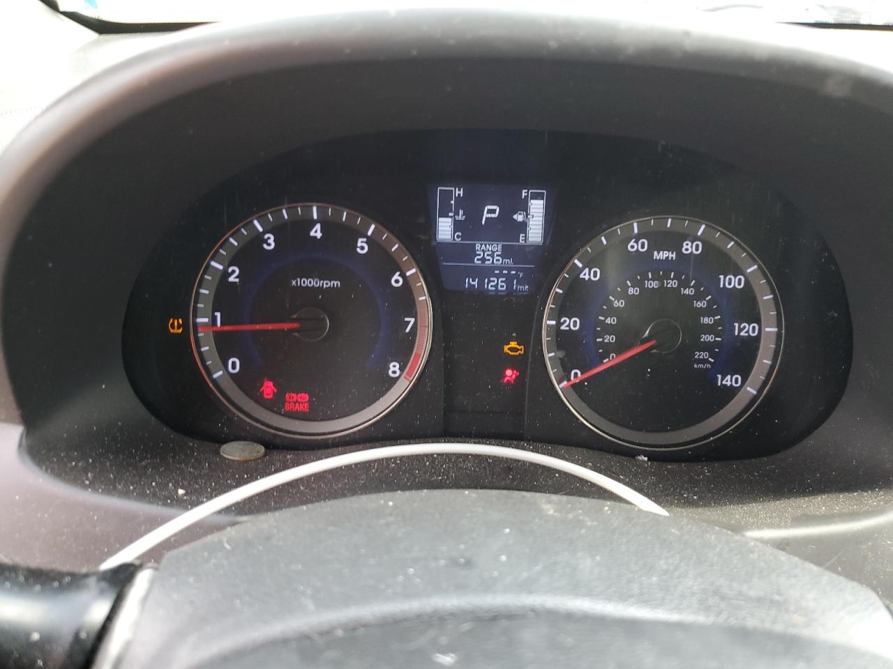 Hyundai ACCENT Se