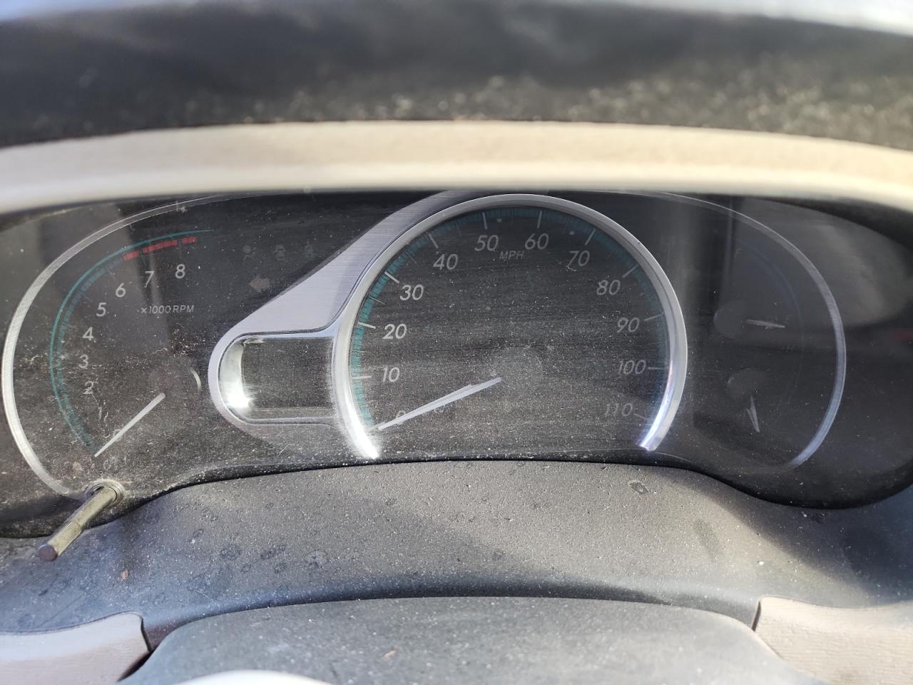 Toyota Sienna Xle