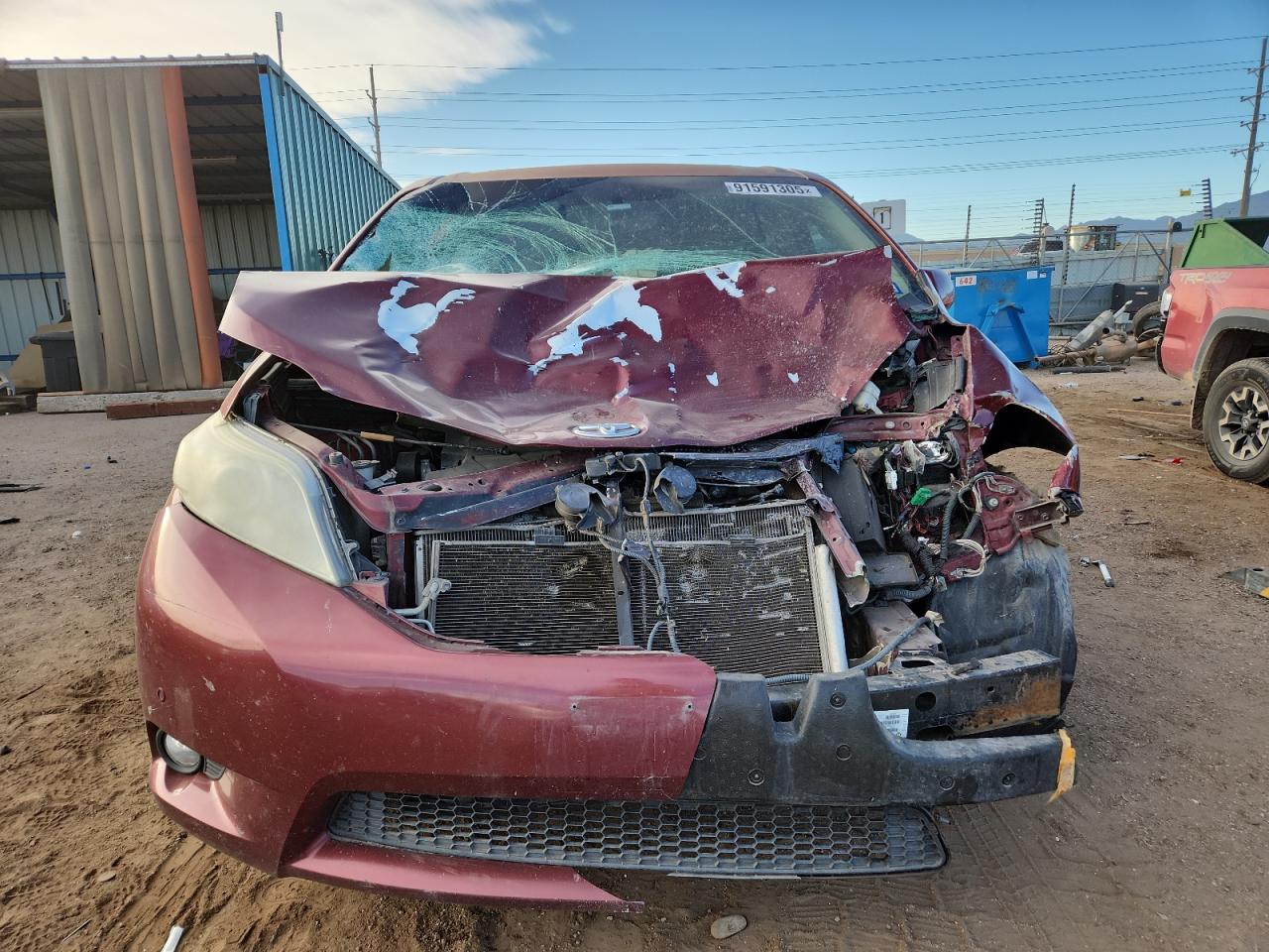 Toyota Sienna Xle