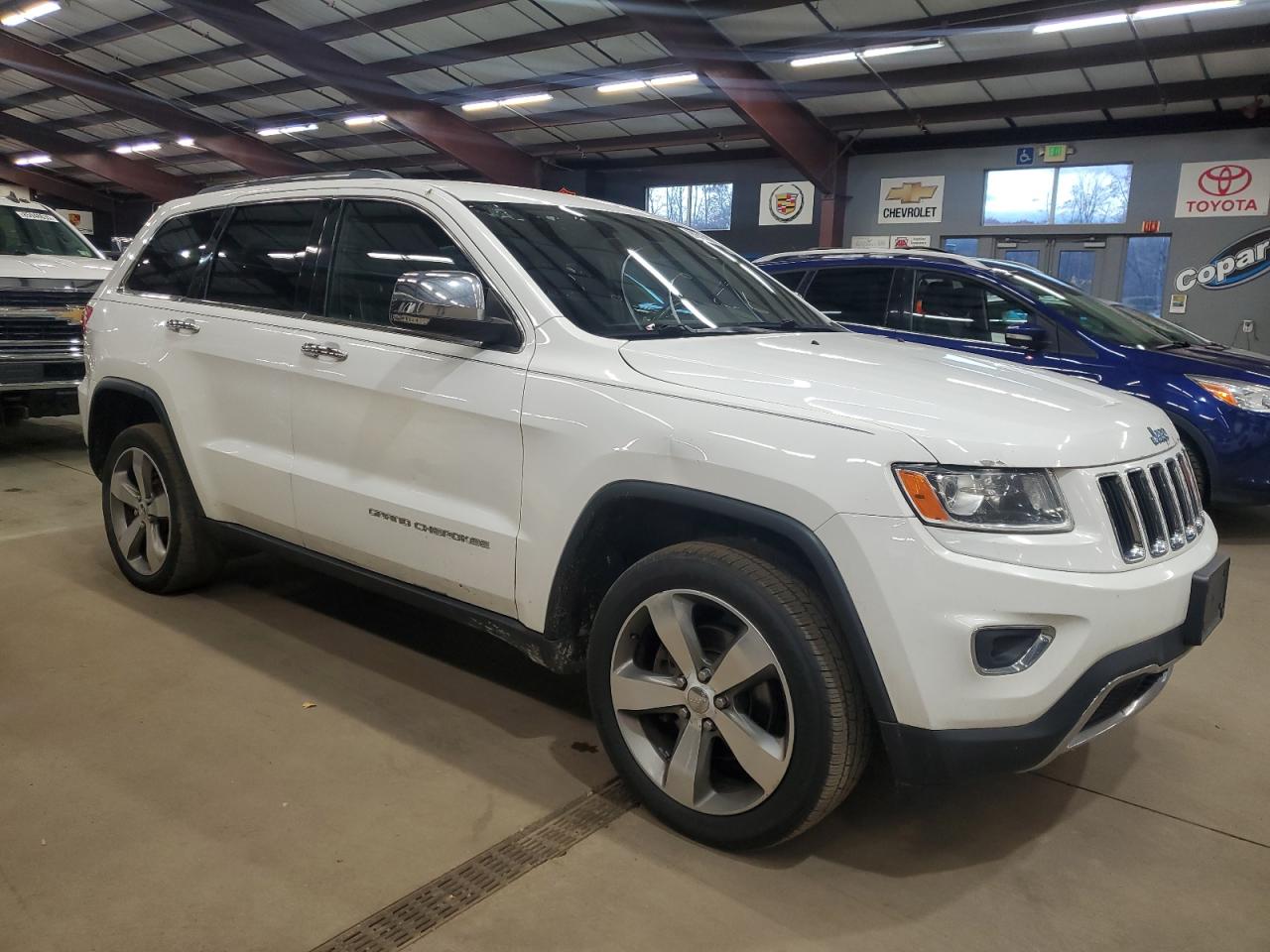 Jeep Grand Cherokee Limited