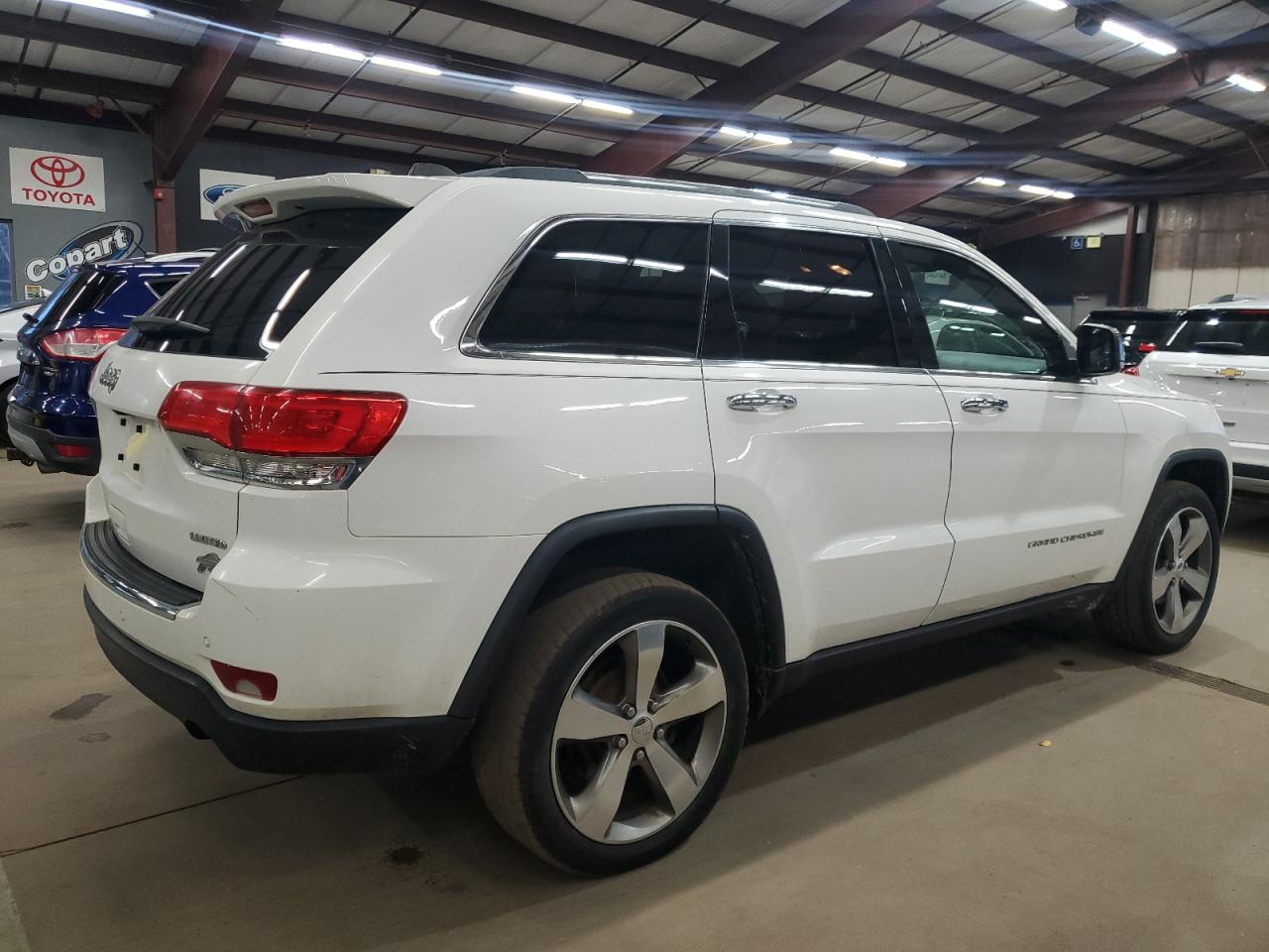Jeep Grand Cherokee Limited
