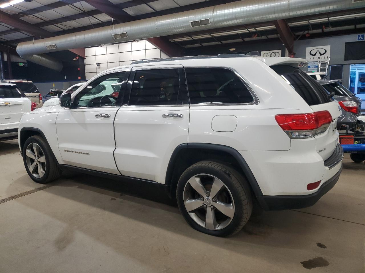 Jeep Grand Cherokee Limited