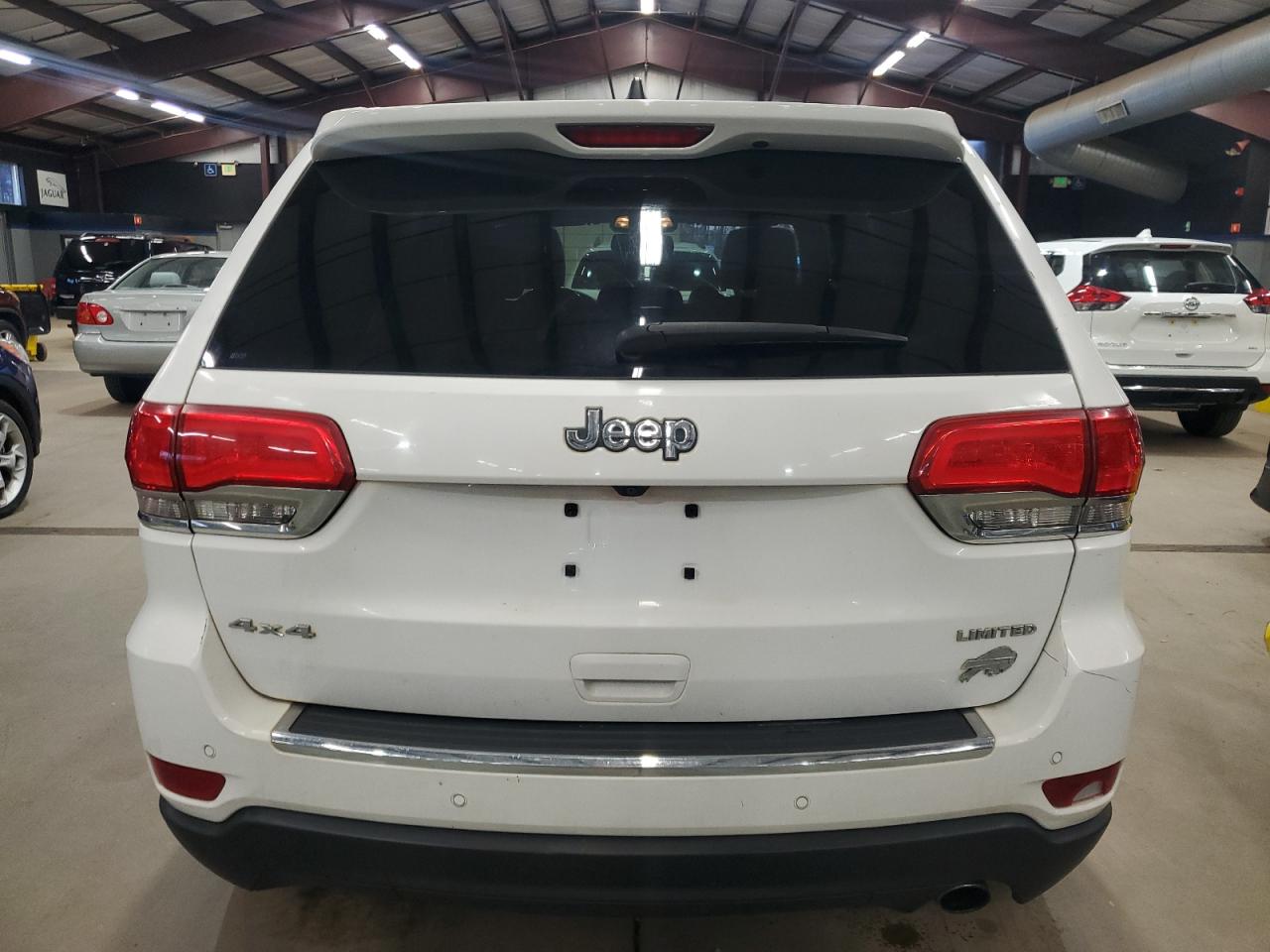 Jeep Grand Cherokee Limited
