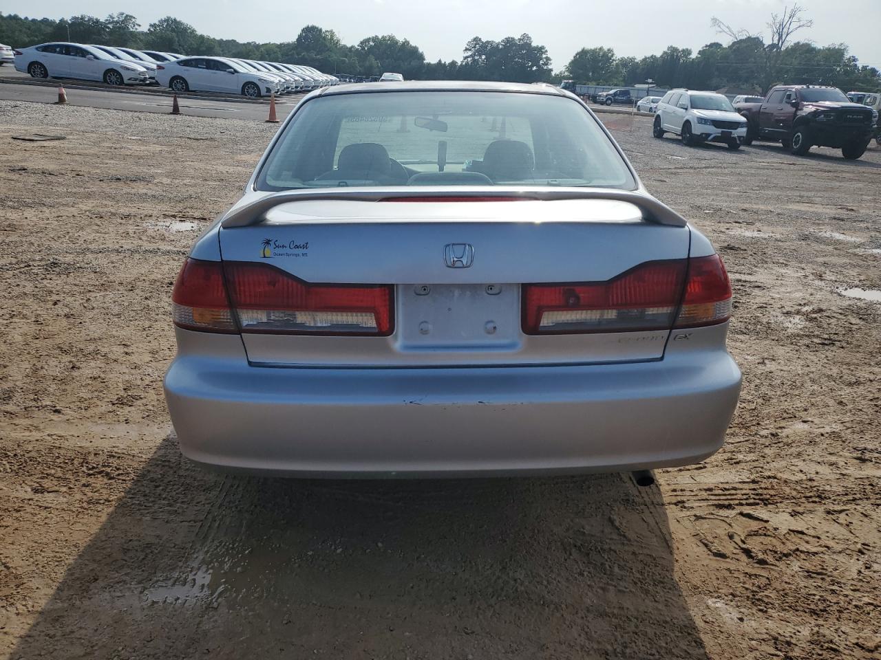Honda Accord Ex