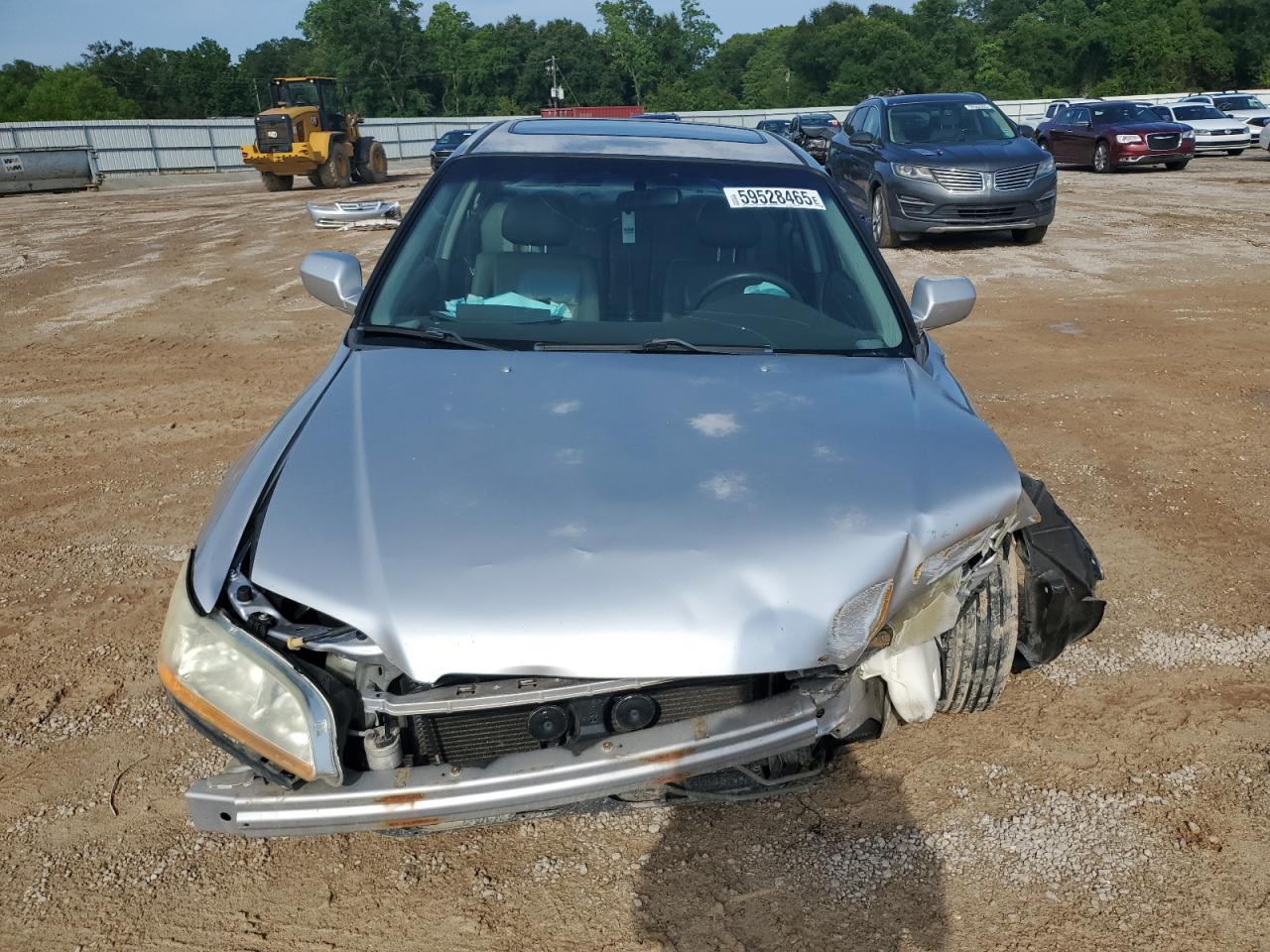 Honda Accord Ex