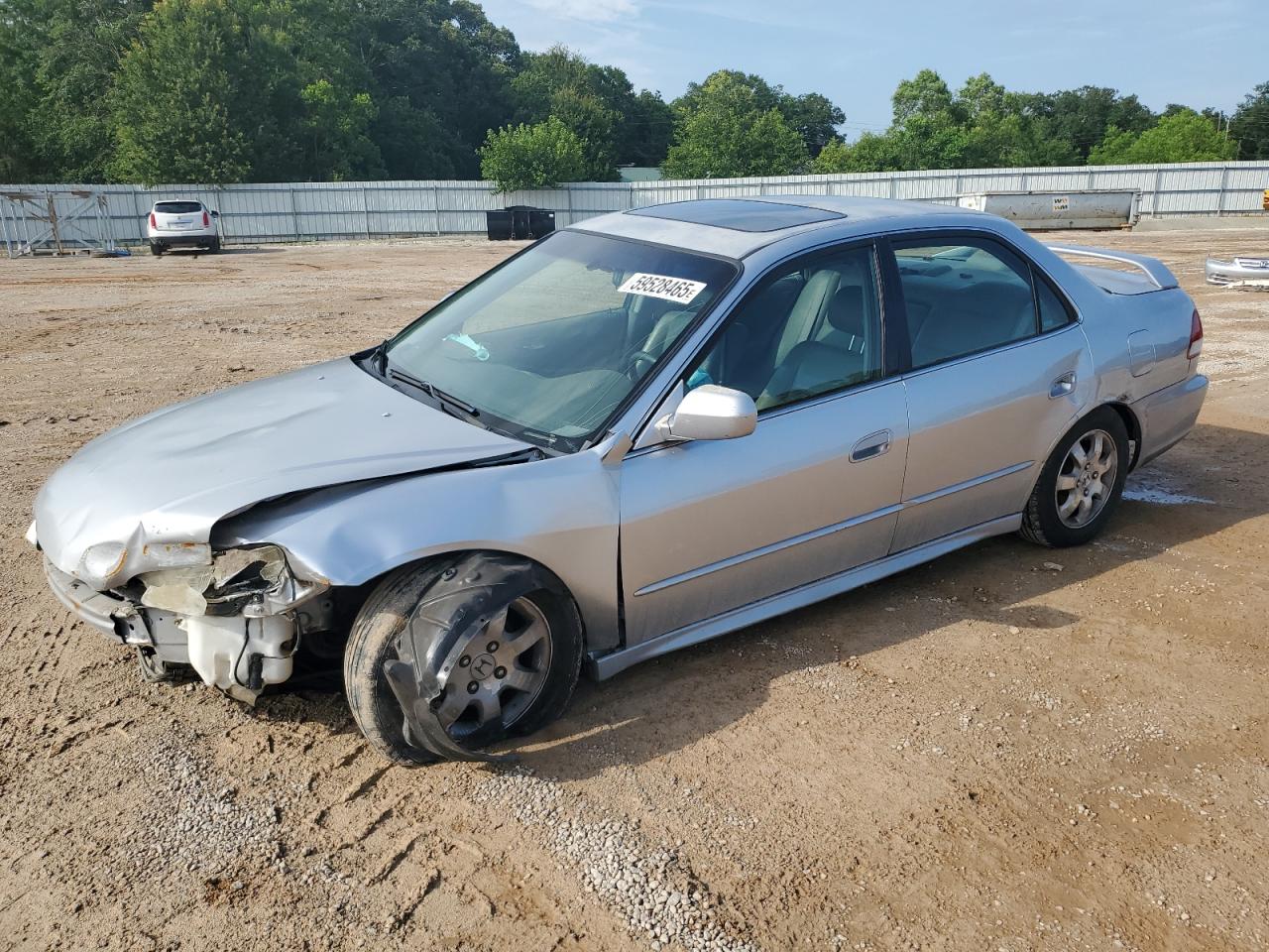 Salvage Honda Accord Image