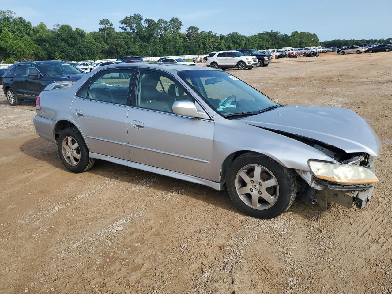Honda Accord Ex