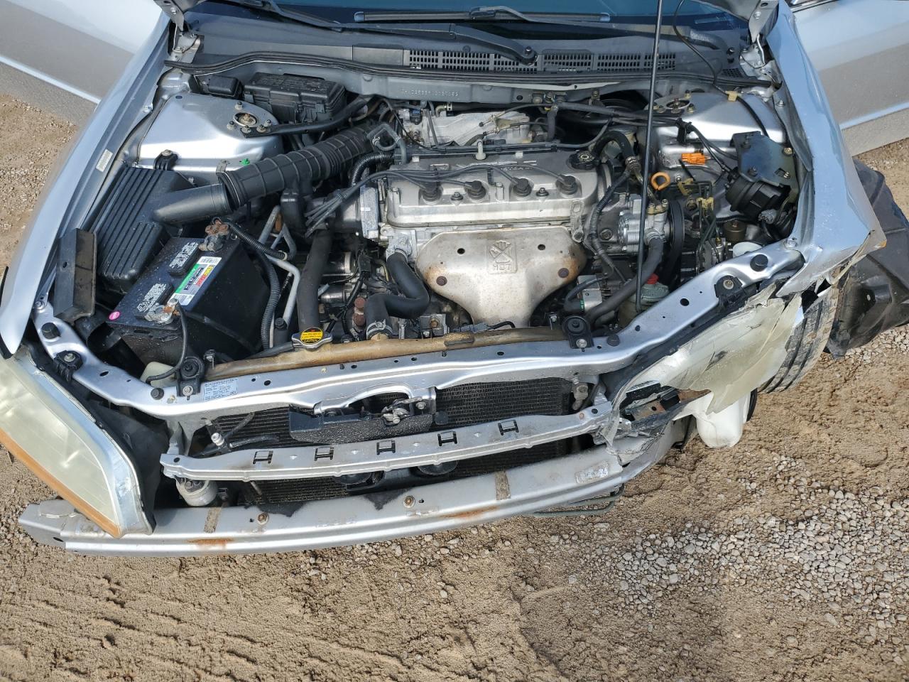 Honda Accord Ex
